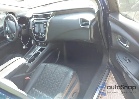 2020 Nissan Murano Platinum Fwd z USA, uszkodzony, nr VIN 5N1AZ2DJ6LN171038